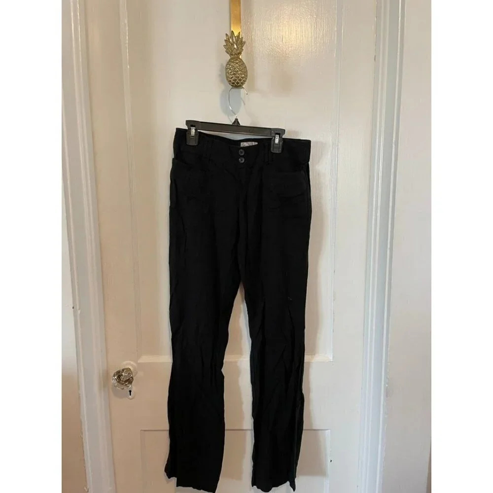 SO Women's Size Small Black Casual Pants